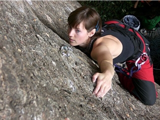 Cursos de escalada en roca